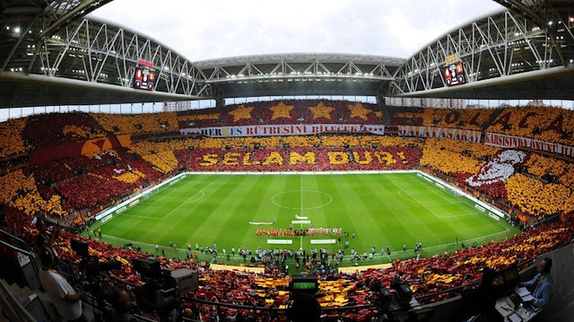 Galatasaray sahasında Moskova'yı konuk edecek.