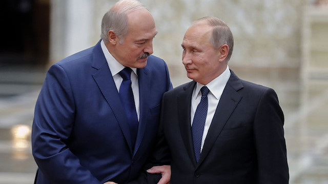 Lukaşenko-Putin