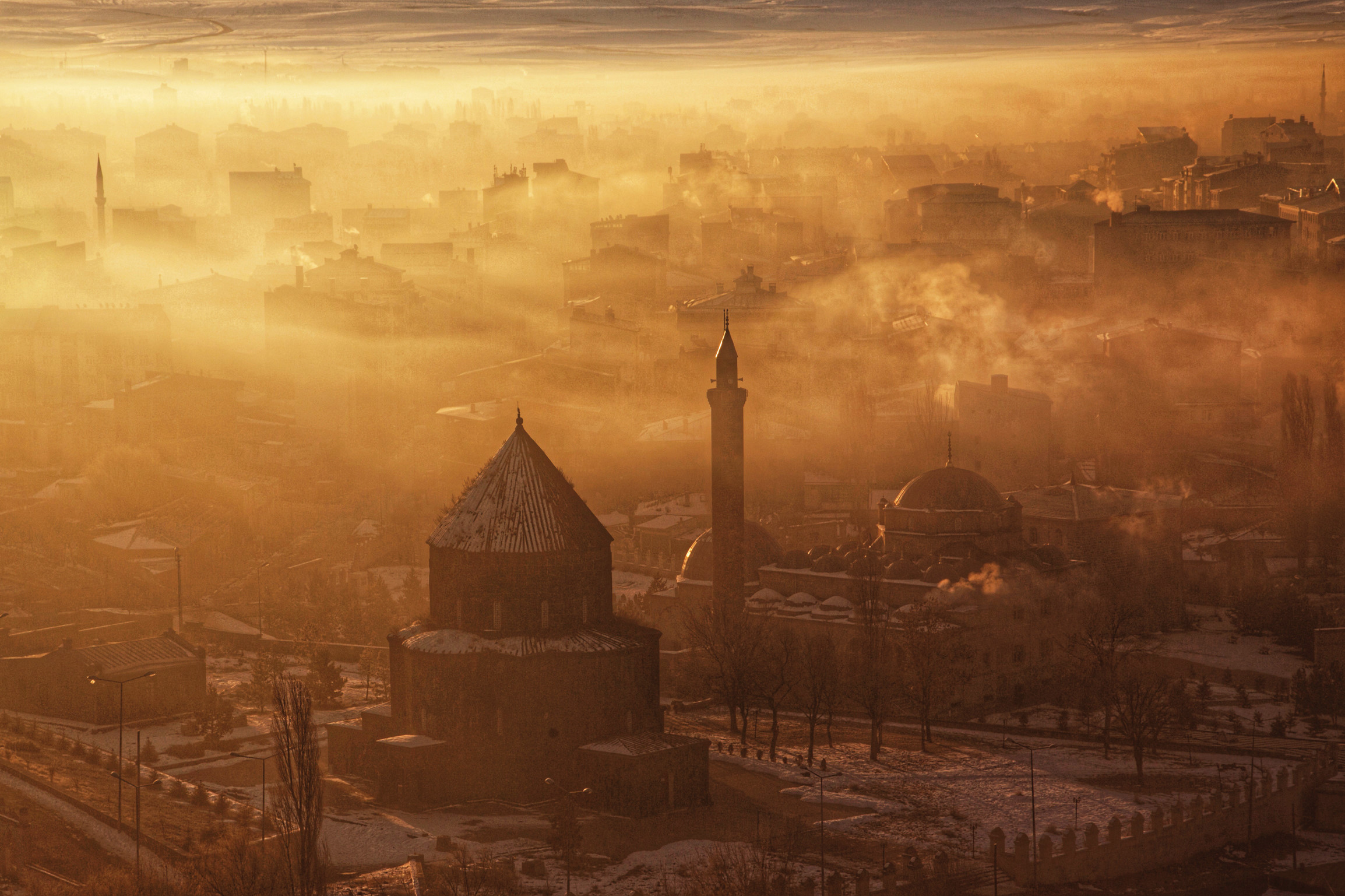 Birinci: MURAT YILMAZ