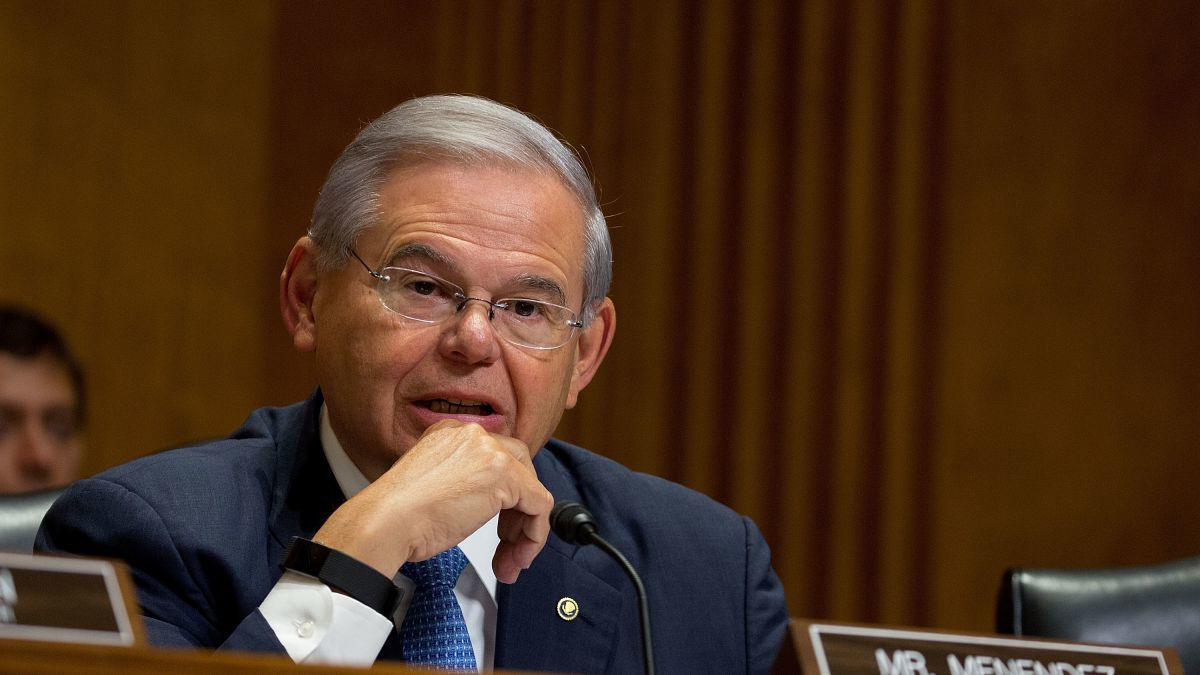 Bob Menendez