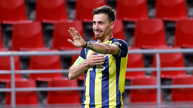 Mert Hakan Yandaş, karşılaşmada 1 gol ve 1 asistle oynadı.