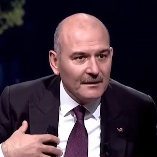 ​İçişleri Bakanı Süleyman Soylu: İstanbul seçimini kaybedince hizmet edemeyeceğimiz için ağladım