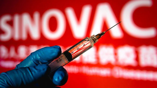Sinovac koronavirüs varyantlarına karşı yeni aşı geliştirdi