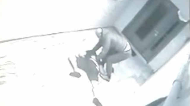 Olay, dün saat 22.00 sıralarında Sarıyer Ayazağa’da meydana geldi.