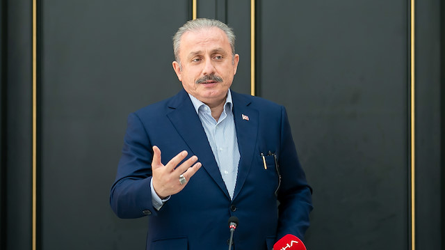 TBMM Başkanı Mustafa Şentop: Soru önergelerinin cevaplanma oranı arttı