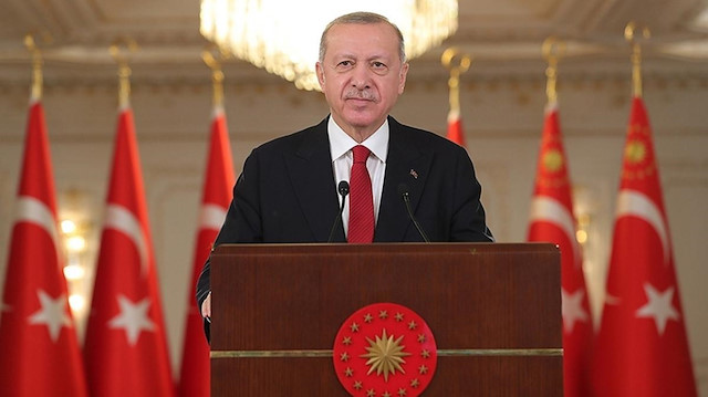 أردوغان يستقبل وفدًا من ممثلي البوشناق بتركيا
