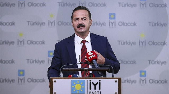 İYİ Partili Yavuz Ağıralioğlu'dan Lütfü Türkkan açıklaması: Yapılan hata görmezden gelinemez