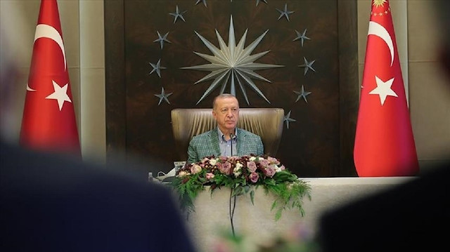 أردوغان: تركيا سد منيع أمام تكرار الأحداث المؤسفة في البوسنة