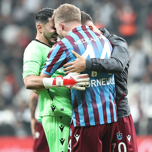 Fırtına Avrupa'da yenilmezler arasında