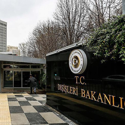 Türkiye'den Karabağ zaferi mesajı: Azerbaycan ile dayanışmamız ilelebet devam edecek