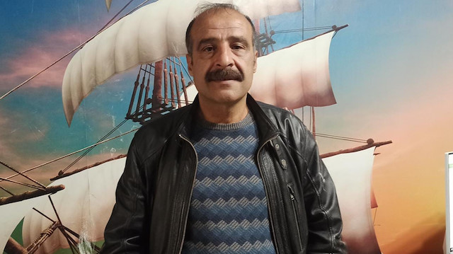 İYİ Parti Mardin İl Disiplin Kurulu üyesi Ali İhsan Uğurlu