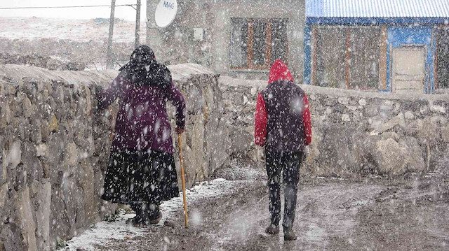 Soğuk hava dalgası geliyor: Sıcaklık 12 derece birden düşecek