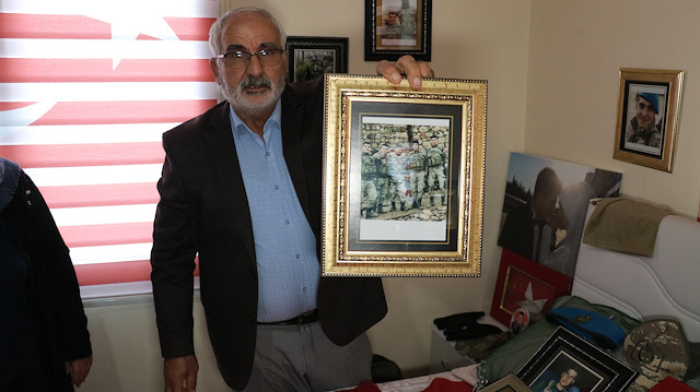 Şehit babasından Lütfü Türkkan'a tepki: Keşke soyadı gibi Türk kanı taşısaydı