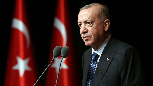 Cumhurbaşkanı Erdoğan Malatya'da çöken binayla ilgili bilgi aldı: Devlet tüm imkanlarıyla vatandaşın yanında