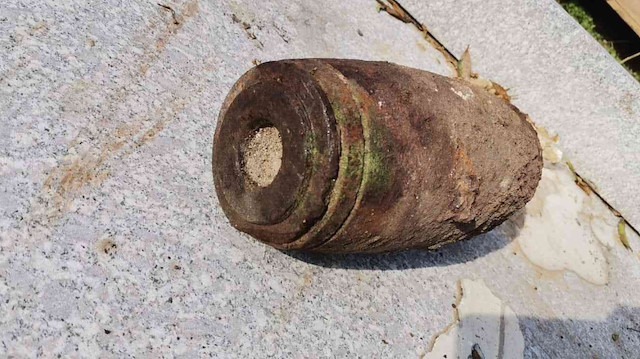 Tanksavar bombası