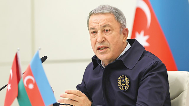 Hulusi Akar