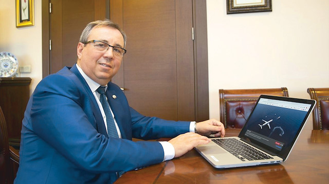  Trakya Üniversitesi Rektörü Erhan Tabakoğlu 