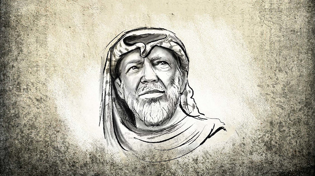 Kefiyeli Feniks: Yaser Arafat