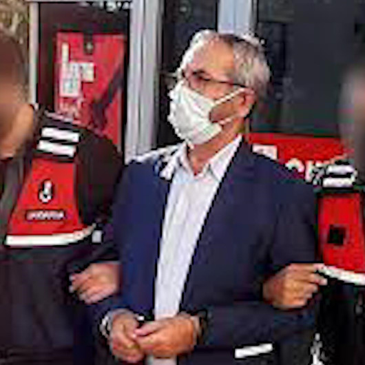 Eski HDPli Behçet Yıldırım, terör örgütüne üye olmak suçundan tutuklandı