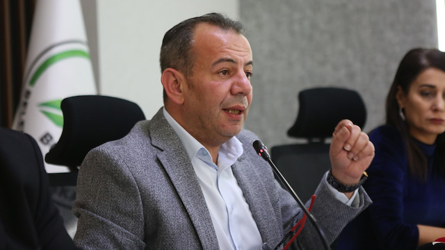 Bolu Belediye Başkanı Tanju Özcan'dan yabancılara 'nikah tarifesi': 100 bin lira olması için teklif hazırlandı