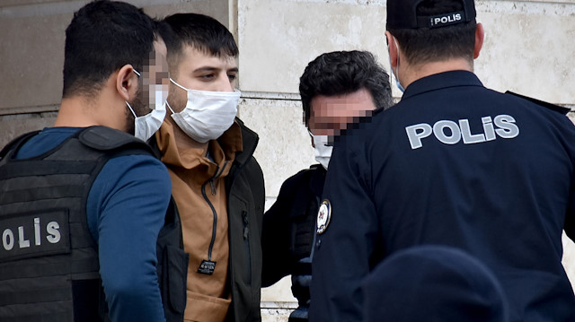 Siirt'te polis lojmanlarına saldırının faili PKK'lı terörist tutuklandı.