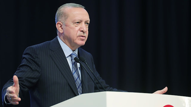 Cumhurbaşkanı Erdoğan'dan Miçotakis'e sert sözler: Yunanistan'ın yaptığı nankörlük