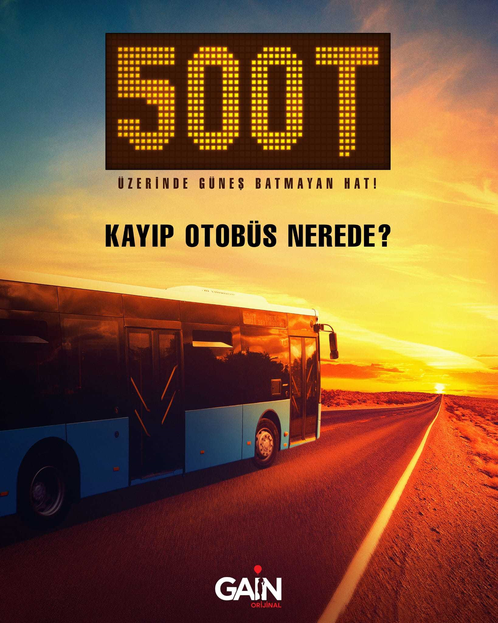 500T'nin gizemli hikayesi.