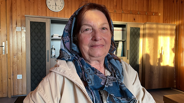 Hazreti Muhammed'in hayatından etkilendi: 80 yaşındaki Bulgar kadın Müslüman oldu, 'Fatma' ismini aldı