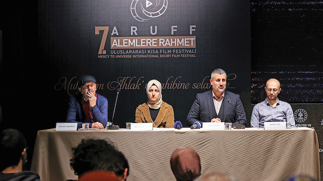 festivalde, Hz. Muhammed’in hayatı ve güzel ahlakının işlendiği kısa filmler yarışacak. 65 ülkeden 568 esere e