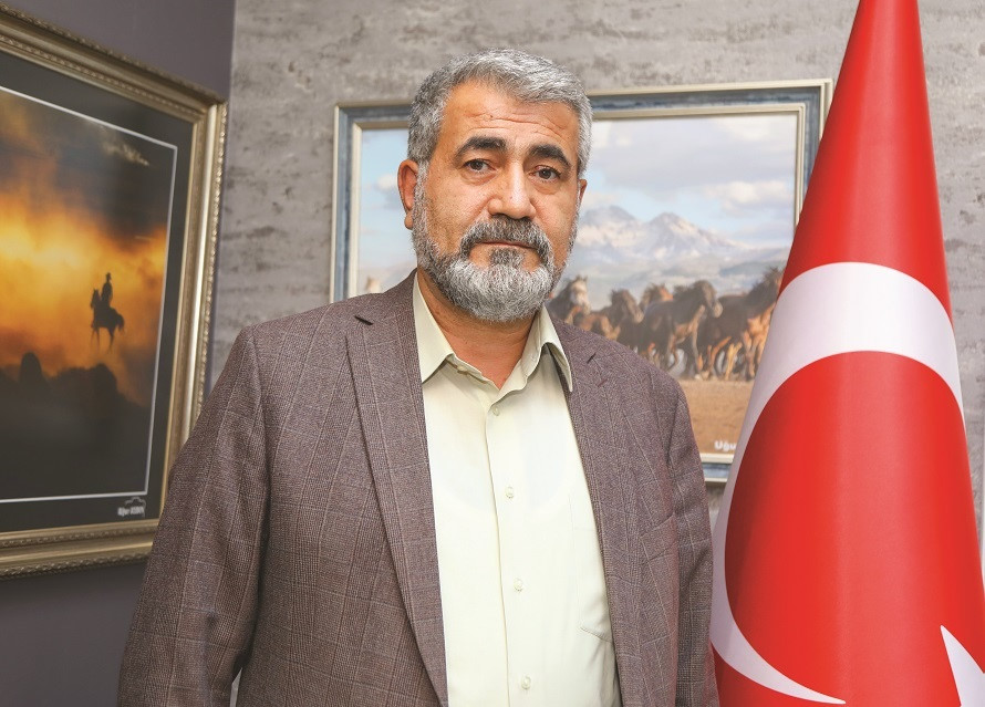 Prof. Dr. Mehmet Kasım Özgen