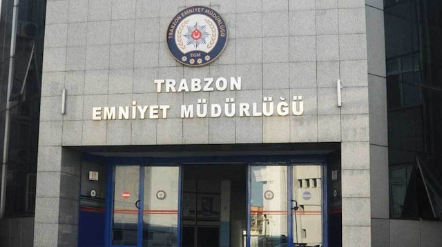 Trabzon Emniyet Müdürlüğü