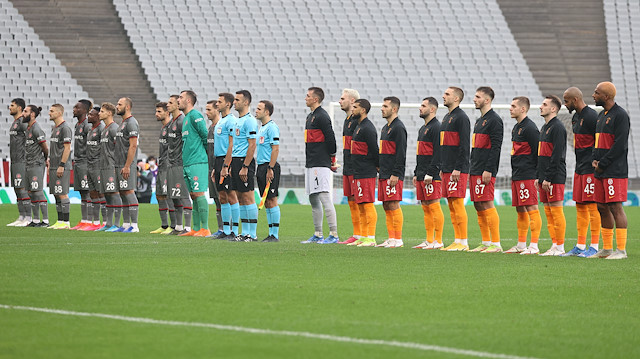 Fatih Karagümrük - Galatasaray