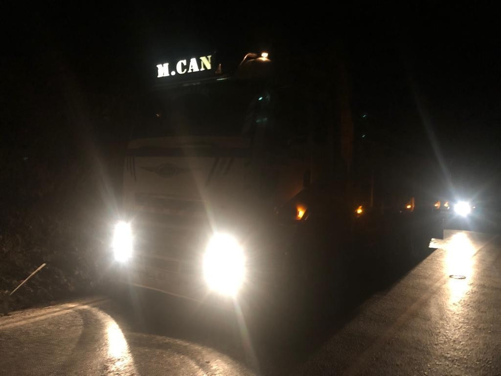 bitlis te 91 duzensiz gocmen yakalandi yeni safak