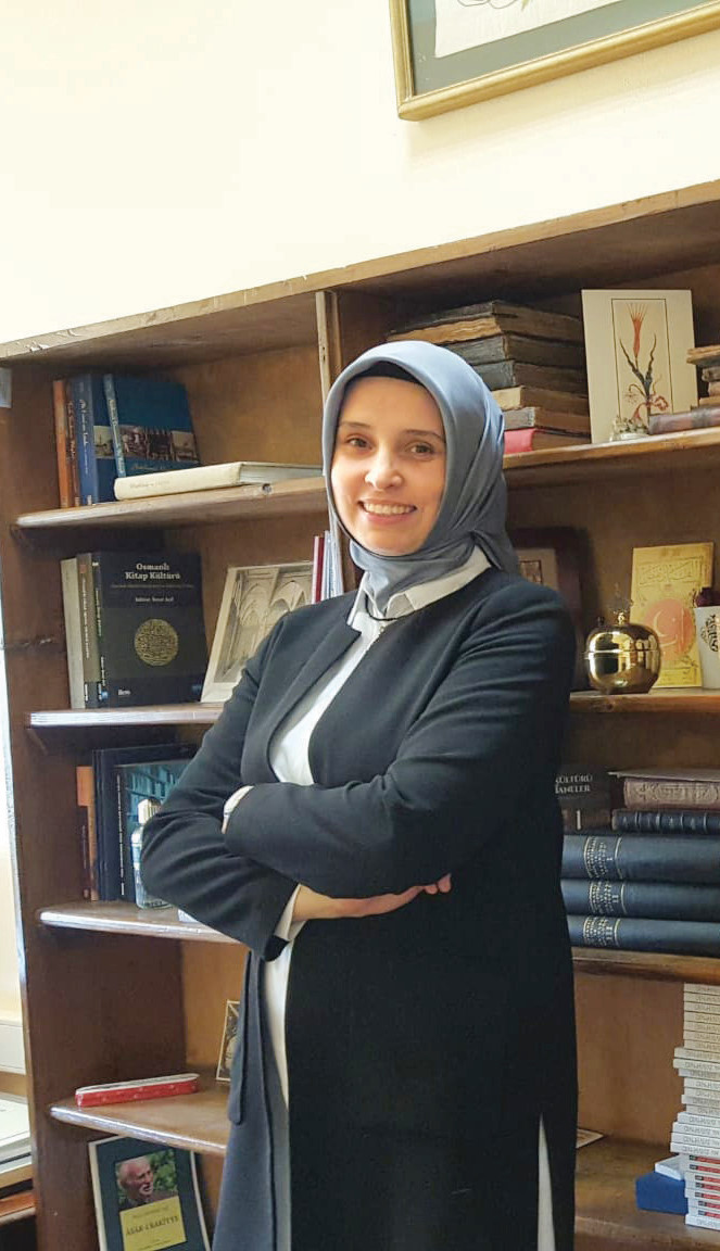 Mehlika Karagözoğlu Aslıyüksek