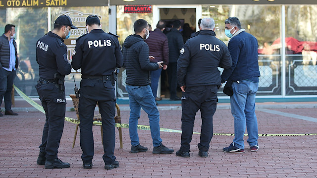 Bursa'da kuyumcu soydu, 6 saatlik takip sonucu İstanbul'da yakalandı.