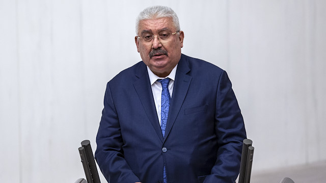 ​MHP Genel Başkan Yardımcısı Edip Semih Yalçın