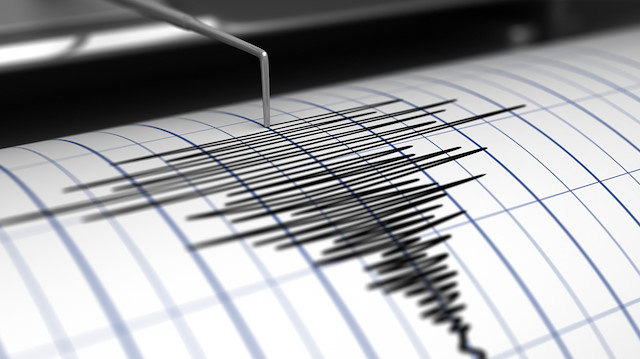 Malatya'da 4.7 büyüklüğünde deprem oldu.