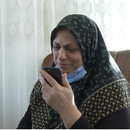 Cumhurbaşkanı Erdoğan, Başak Cengizin anne ve babasıyla telefonda görüştü
