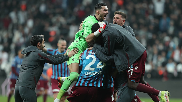 Trabzonspor, Süper Lig'de 24 maçtır yenilmiyor.