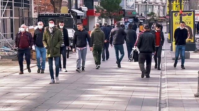 Karabük, vaka yoğunluğunda yine birinci sırada yer aldı.