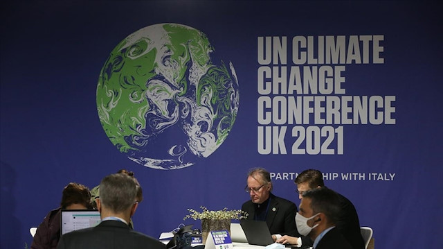 BM İklim Değişikliği Konferansı