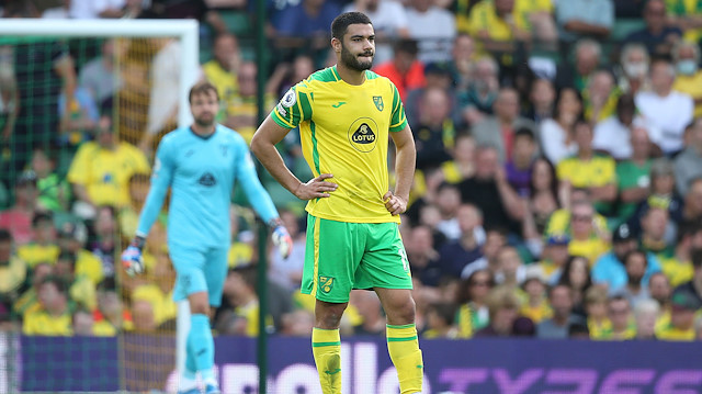 Ozan Kabak, Norwich City formasıyla 6 maça çıktı.