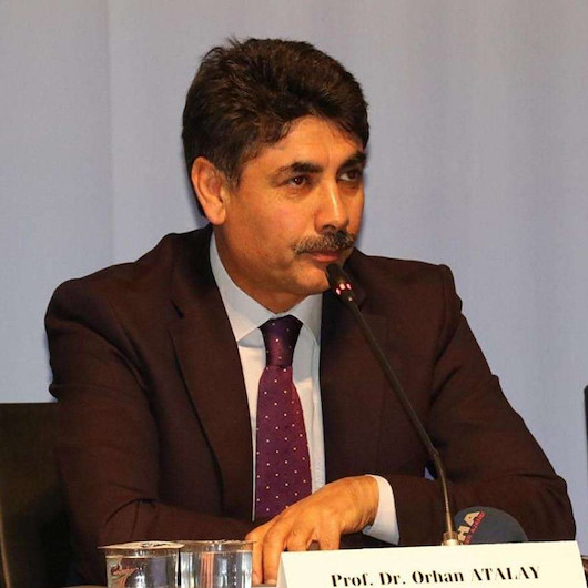 AK Partili Orhan Atalay hakkındaki iddiaları yalanladı: Ne il ne de ilçe belediyelerine tek bir yakınım alınmamıştır.
