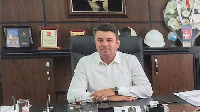  CHP'li Belediye Başkanı Ender Sevinç