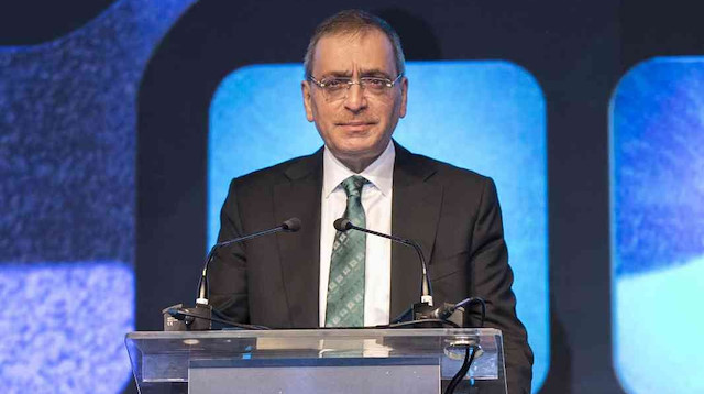 Sermaye Piyasası Kurulu Başkanı Ali Fuat Taşkesenlioğlu