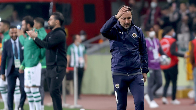 Fenerbahçe ligde 7. sırada yer alıyor.