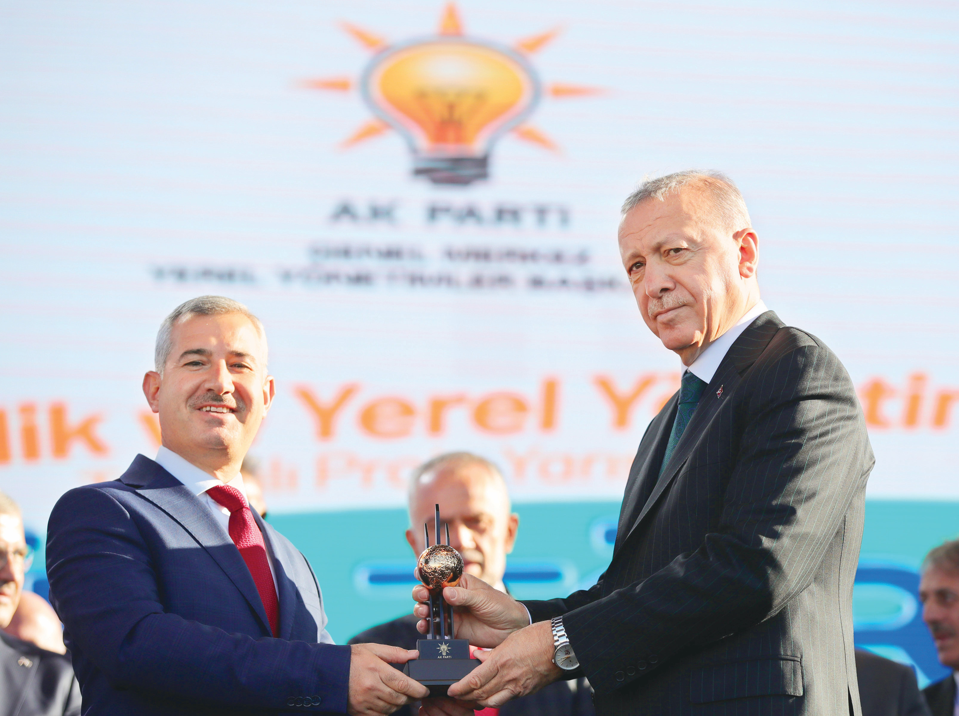 Cumhurbaşkanı Tayyip Erdoğan