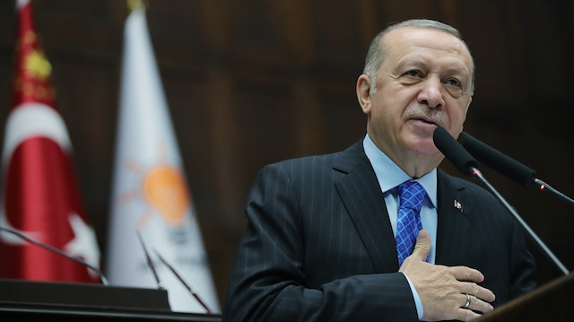Cumhurbaşkanı Erdoğan'dan 50+1 açıklaması: O konuda değişikliğe giderse parlamento gider