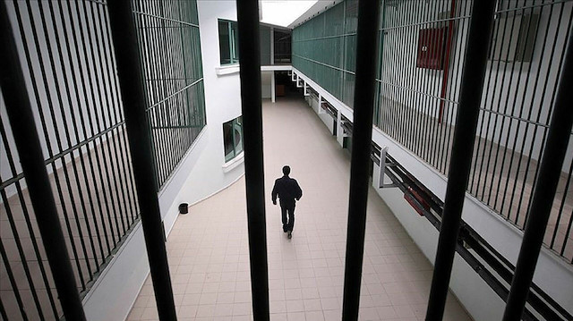 Açık cezaevindeki mahkumların salgın izni 30 Kasım'da sona erecek.