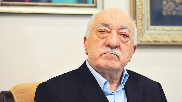 ​FETÖ elebaşı Fetullah Gülen